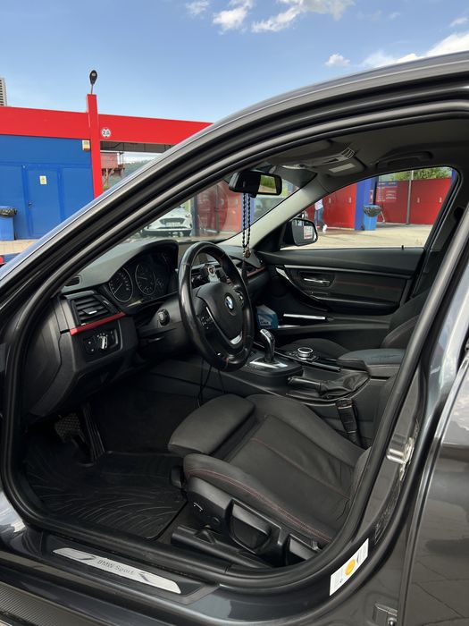 Bmw 320d f30 2013
