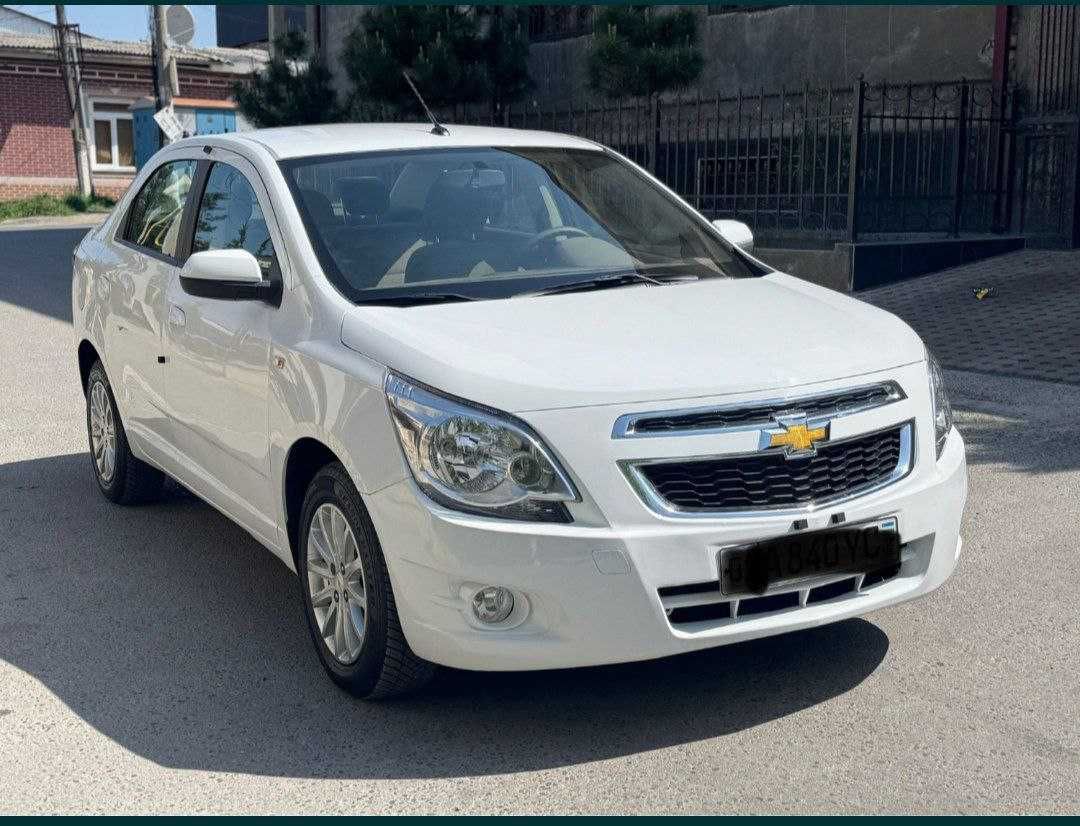 chevrolet Cobalt 2025 nasiya savdoga foizsiz