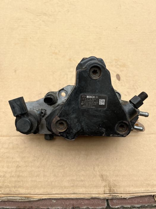 Vand pompa inalta presiune, injectoare Mercedes Sprinter 2.2 euro 4
