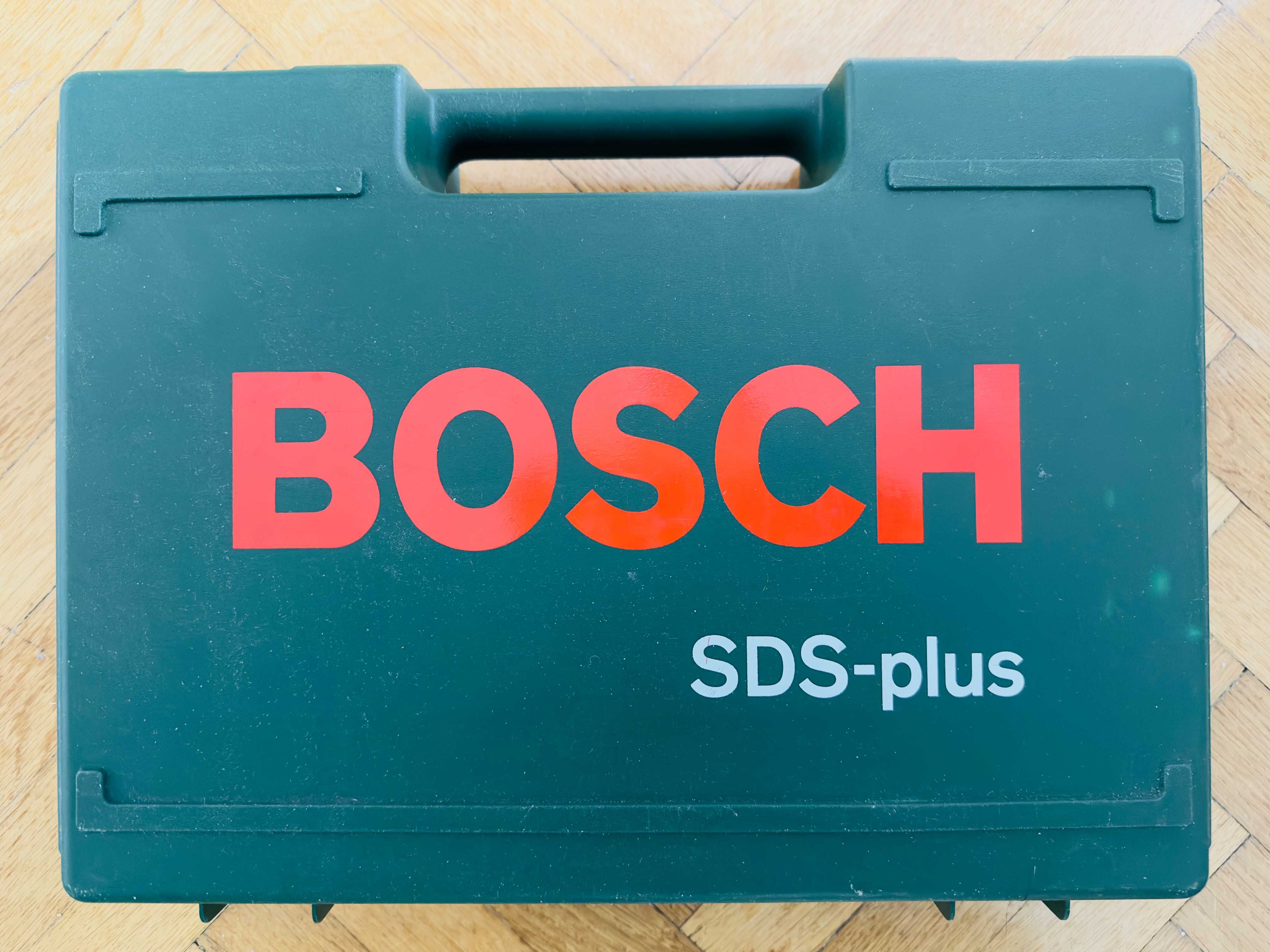 Stare impecabilă Ciocan Rotopercutor Bosch PBH 180 RE + Set 34 Burghie