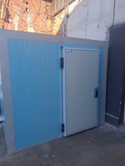 Camere frigorifice profesionale la comandă