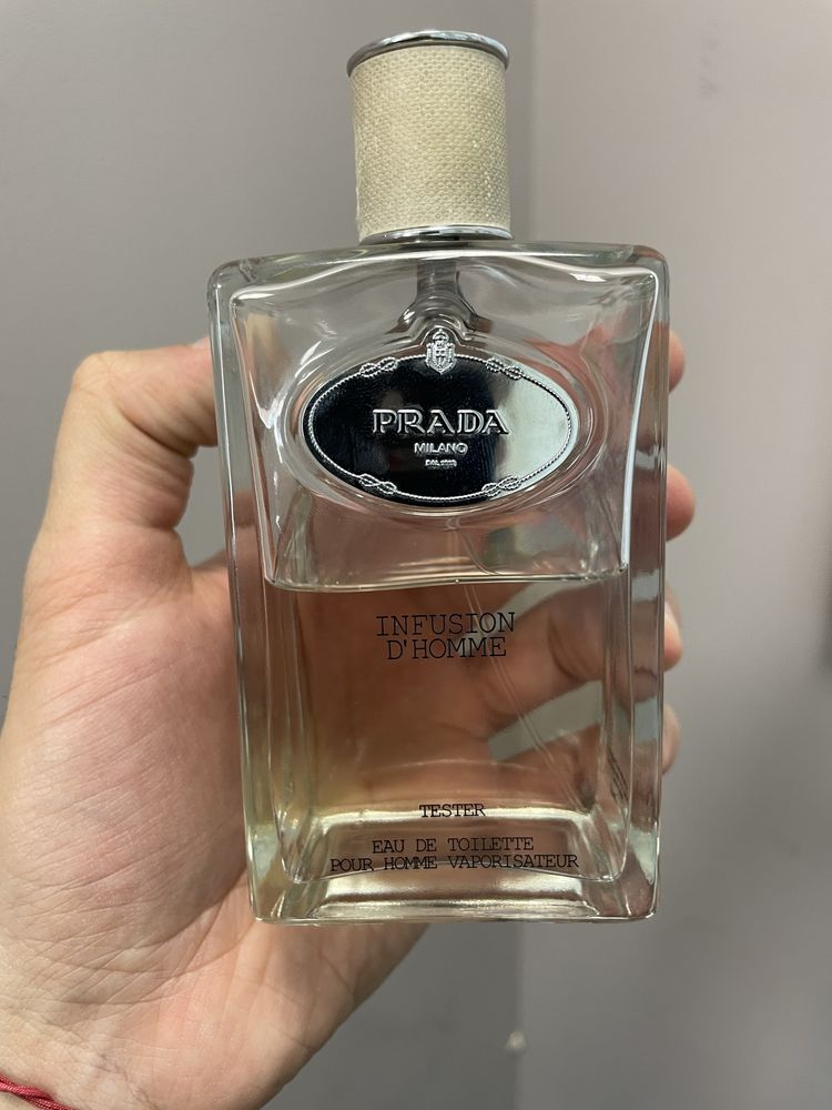 Prada Infusion D’Homme