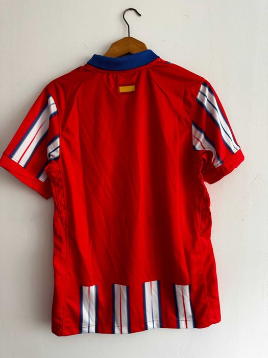 Атлетико Мадрид 24/25 Домакински Тениски