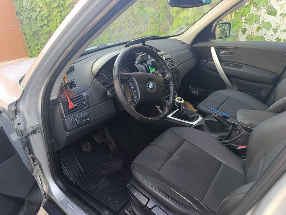 Bmw  X3, an 2005