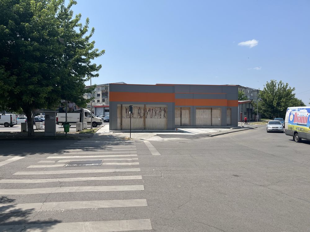 De vanzare / inchiriat spatiu comercial