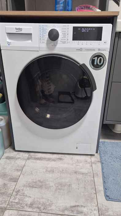Masina de spalat/uscat Beko 7/4 kg 1200rpm