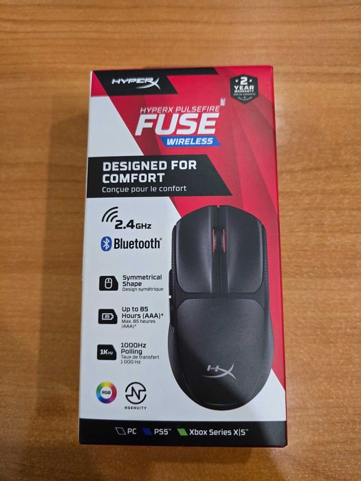 Беспроводная мышь HyperX