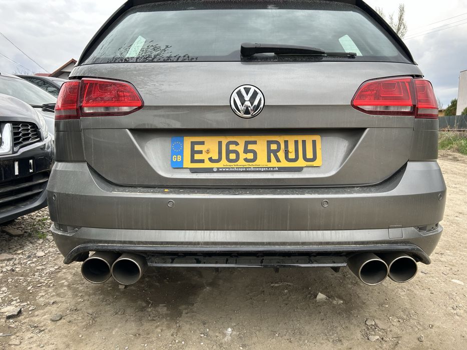 Haion cu lunetă Volkswagen Golf 7 break