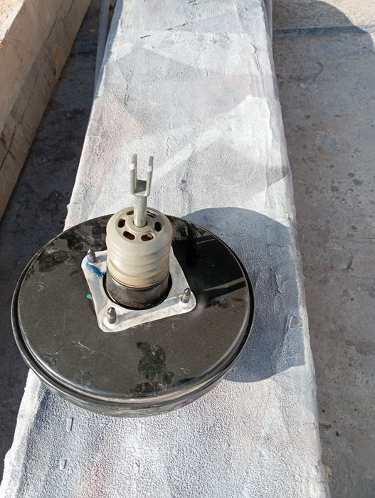 Вакуум для тормозов