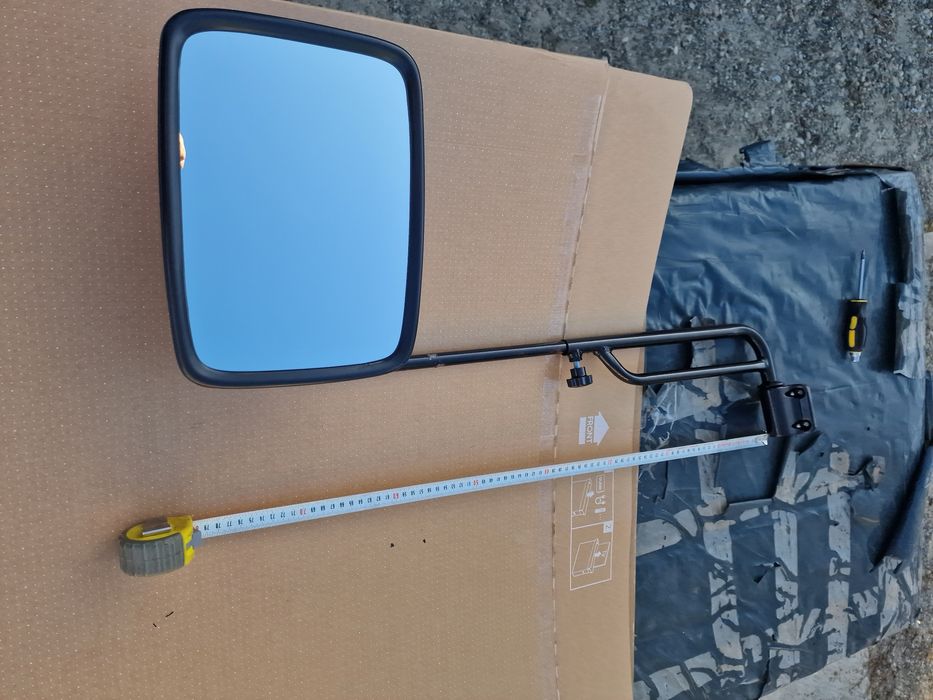 Oglinda stinga dreapta tractor utilaje agricole cu brat lung telescopi