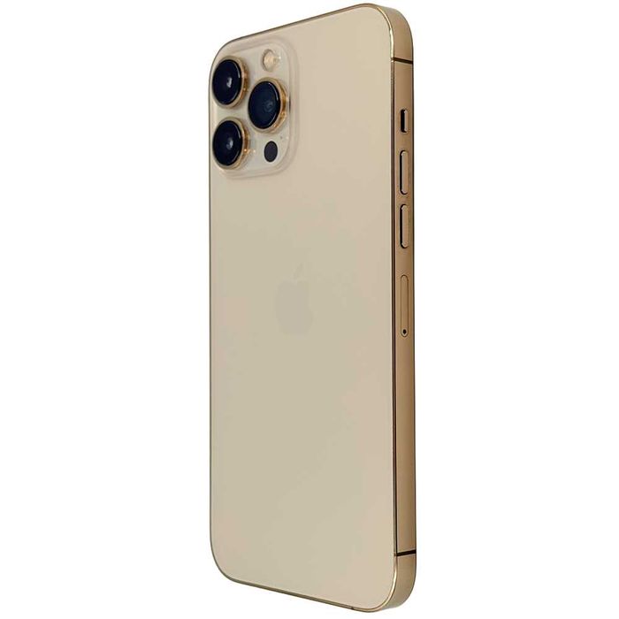 Magazin apple iPhone 13 pro max 128gb excelent gold cu garantie rate