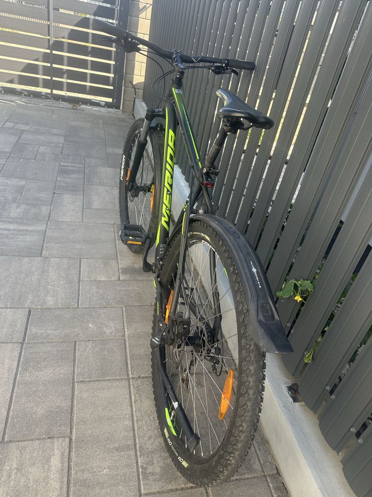 Bicicleta Merida 29/ xl utilzata doar in oras