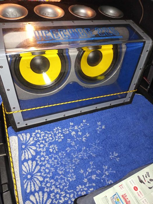 Бас туба 2х10 ки