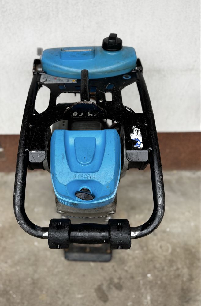 Mai Compactor WEBER SVR620, 70kg, motor Honda GXR120