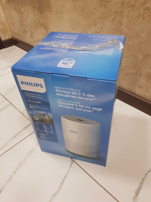 Пречиствател на въздух Philips
