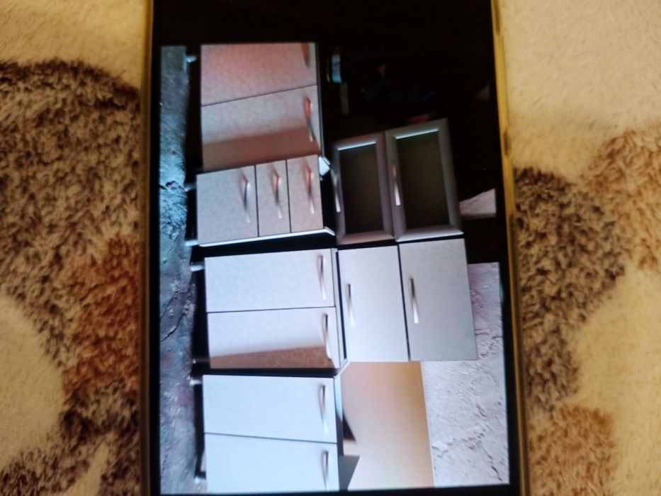 Продам кухонный гарнитур. Бу.