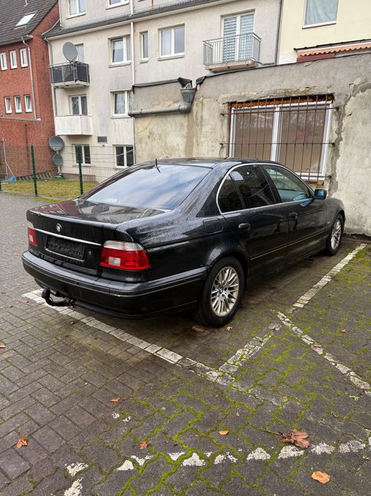 BMW бмв e39 530d