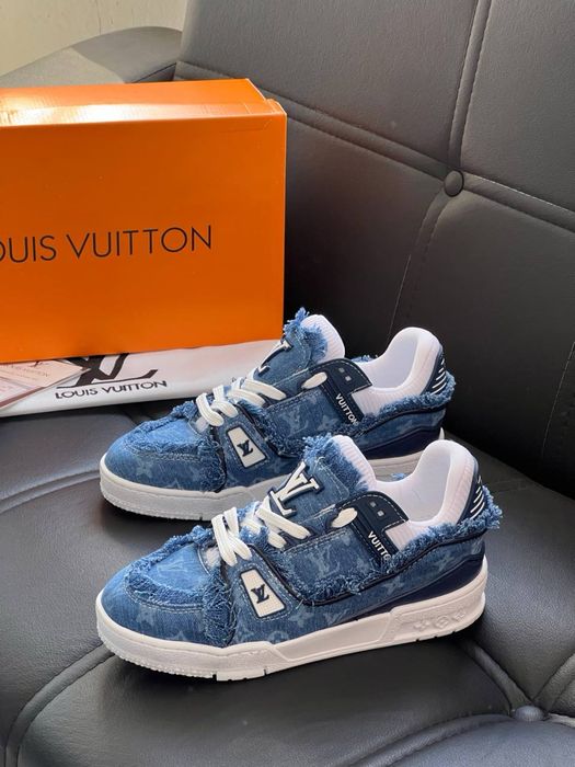 Adidasi Louis Vuitton Noi !!! Marimi 36/40 !!!