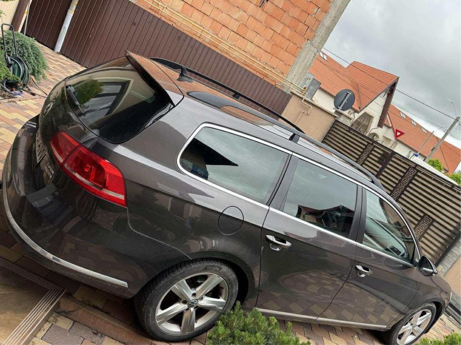 Volkswagen passat b7