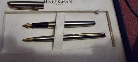 Химикалка писалка Waterman комплект