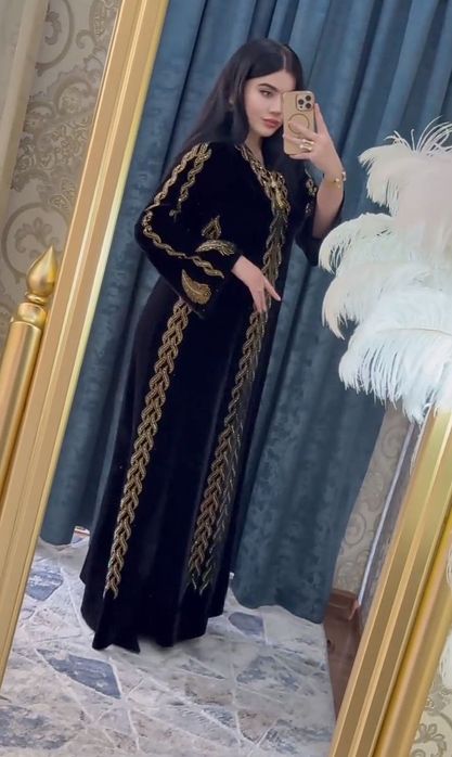 Latofatli ayollarimiza uchun trendagi fasonimiza