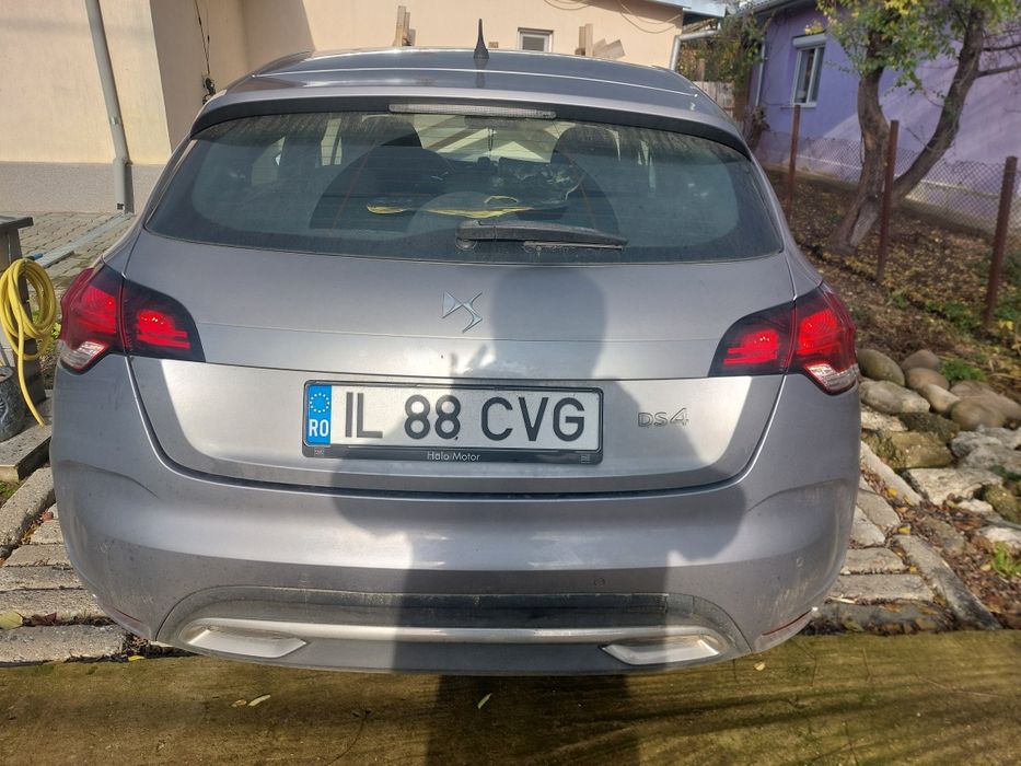 Citroen DS4 an 2016