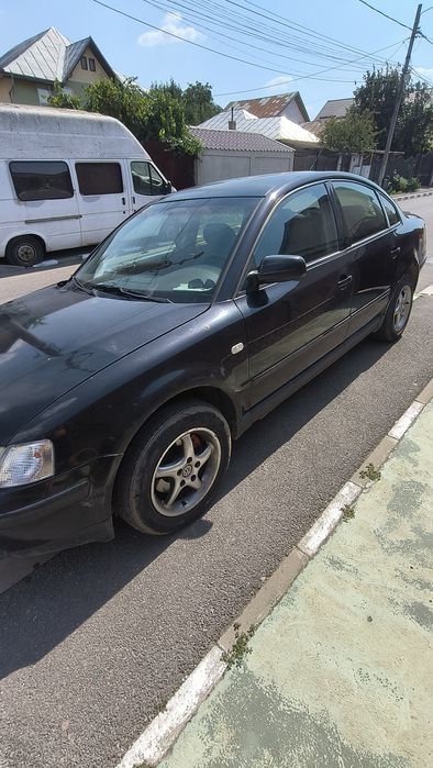 Volkswagen Passat b5