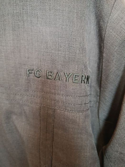 Мъжко зимно яке Bayern Munchen
