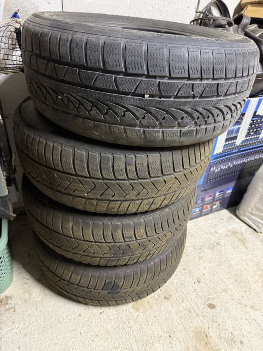 Anvelope 225 55 17