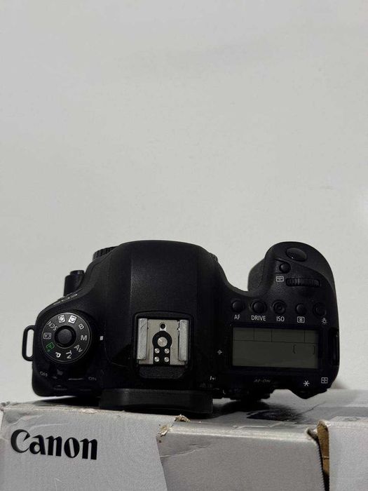 Canon 6d mark 2 mark ii
