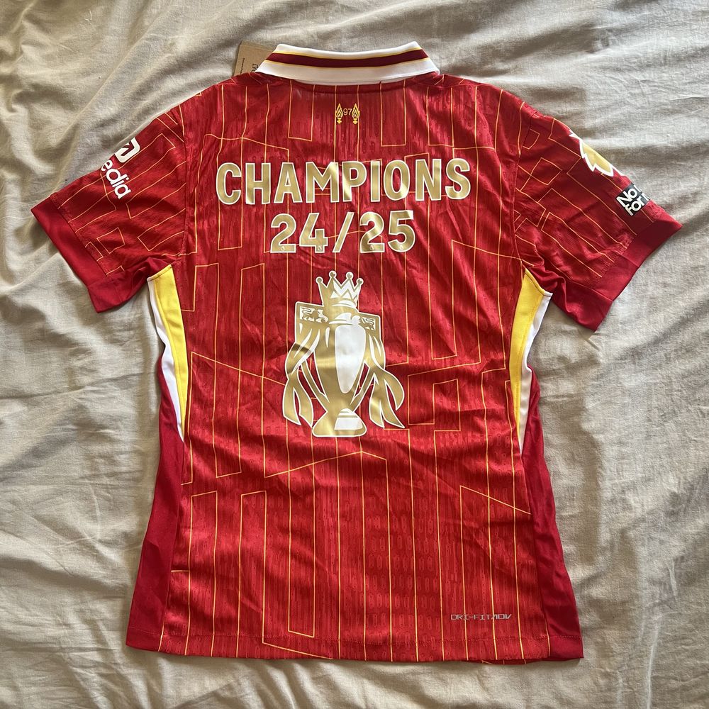 Лимитиран Футболен Екип Liverpool 24/25