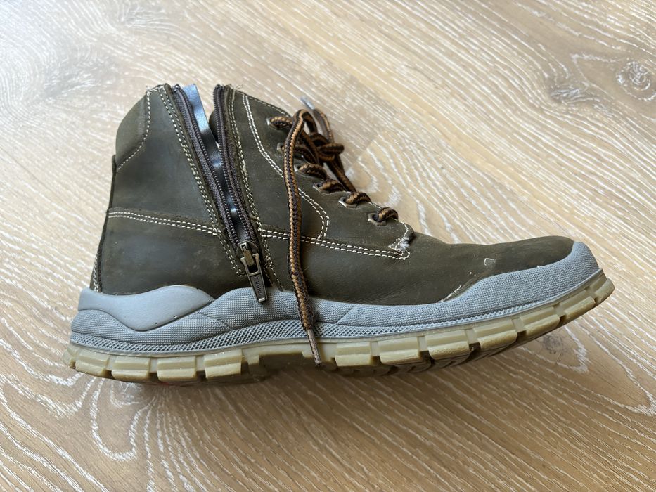 Кожени Зимни обувки Primigi