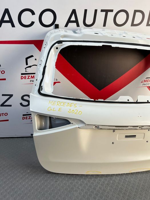 Haion/Portbagaj Mercedes Benz GLE 2019-2023