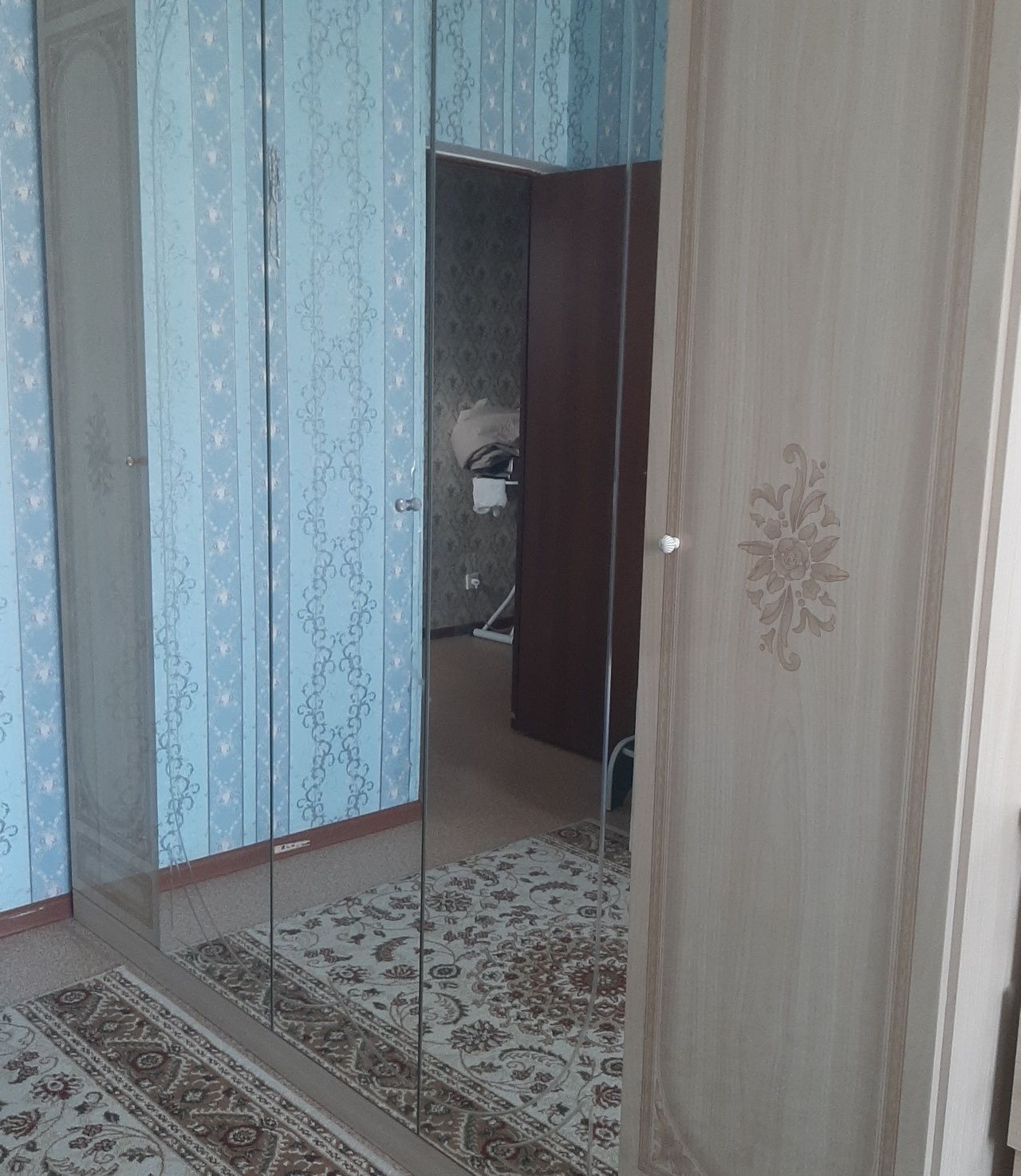 Шифонер 5 дверный