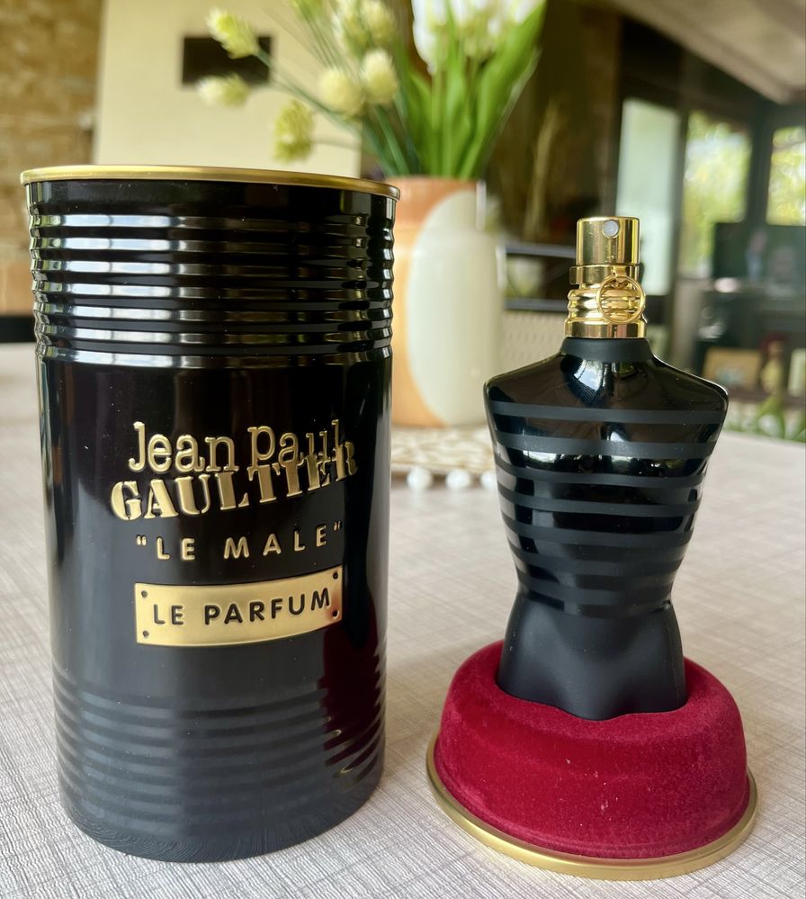Мъжки парфюми Le male Le parfum / Spicebomb extreme