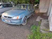 Ford fiesta benzina