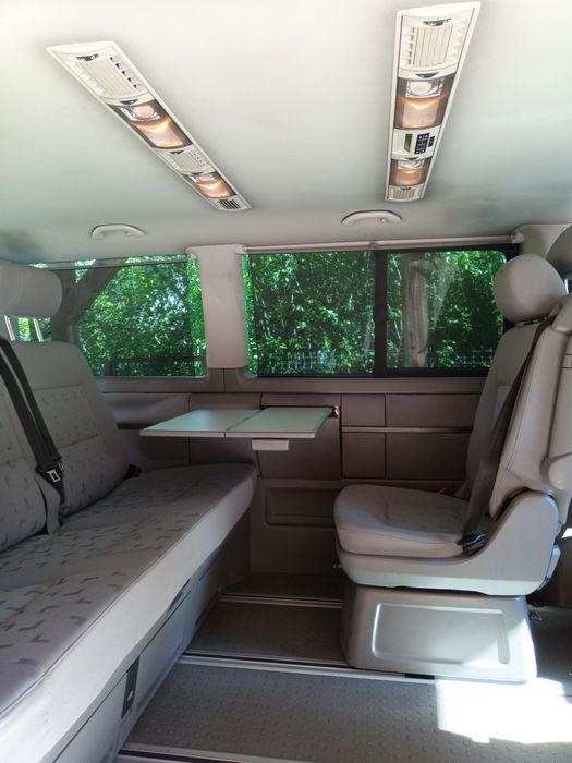 Volskwagen T5 Miltivan 2.5tdi 6 trepte