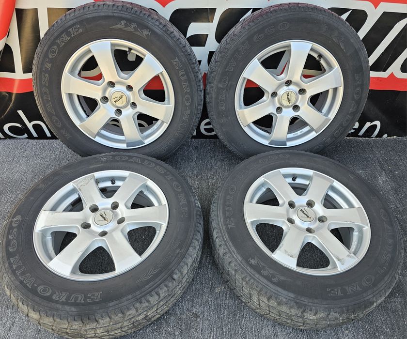 JanteAliaj16”5x120 VwT5/T6/Multivan/Caravelle/Transporte,Opel Insignia