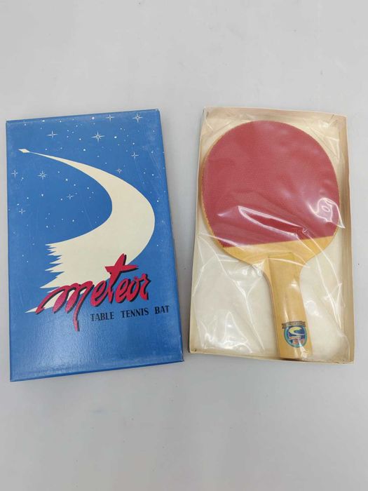 Paletă tenis de masă Meteor, anii 80