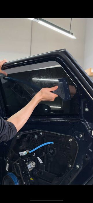 Тонировка автомобиля