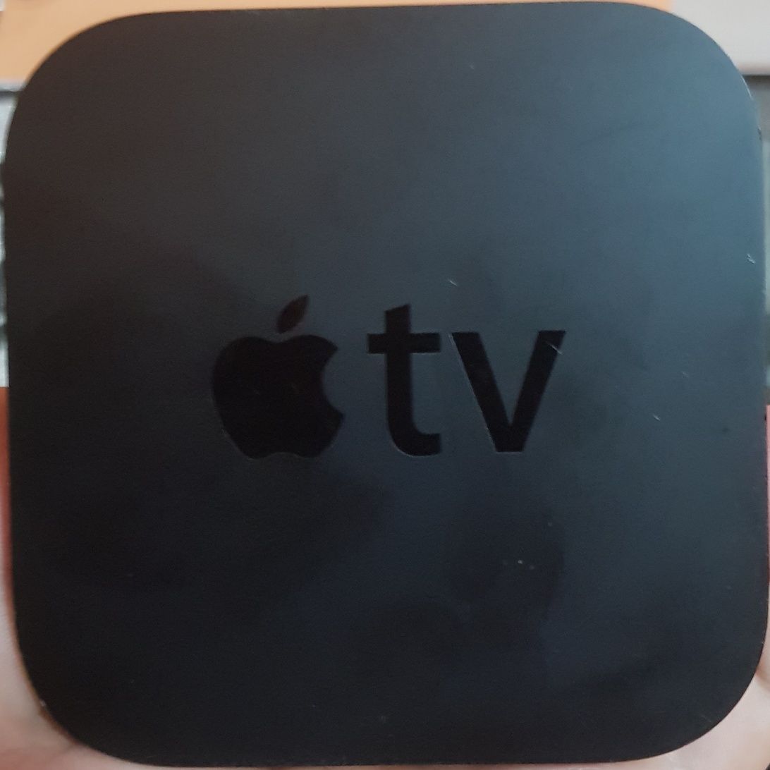 Apple Tv Generatia a 3 a