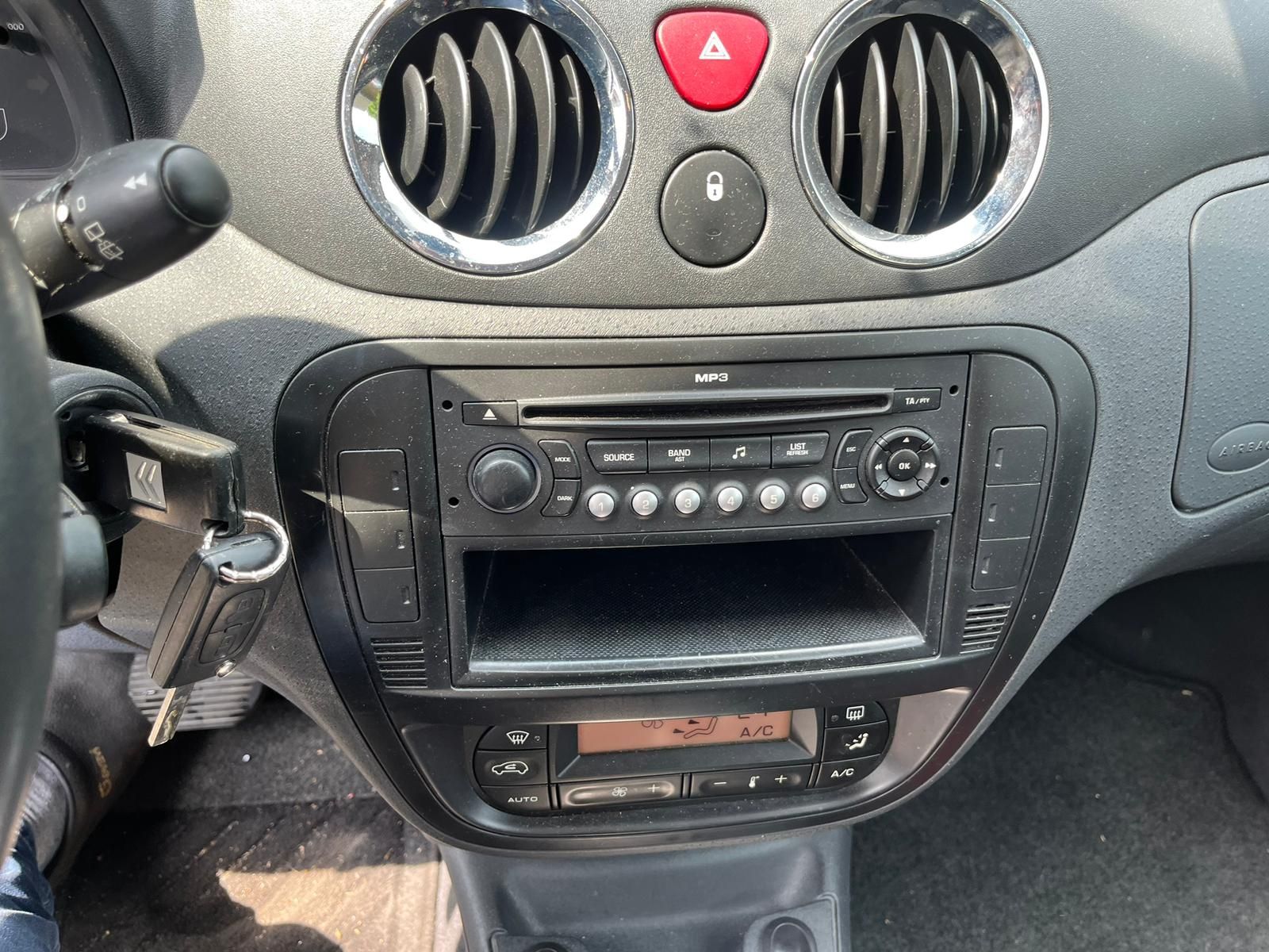 Citroen c3 AUTOMAT 2008