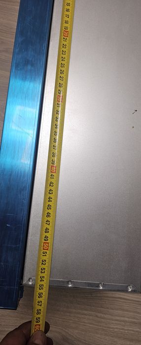 Hota telescopica incorporabila