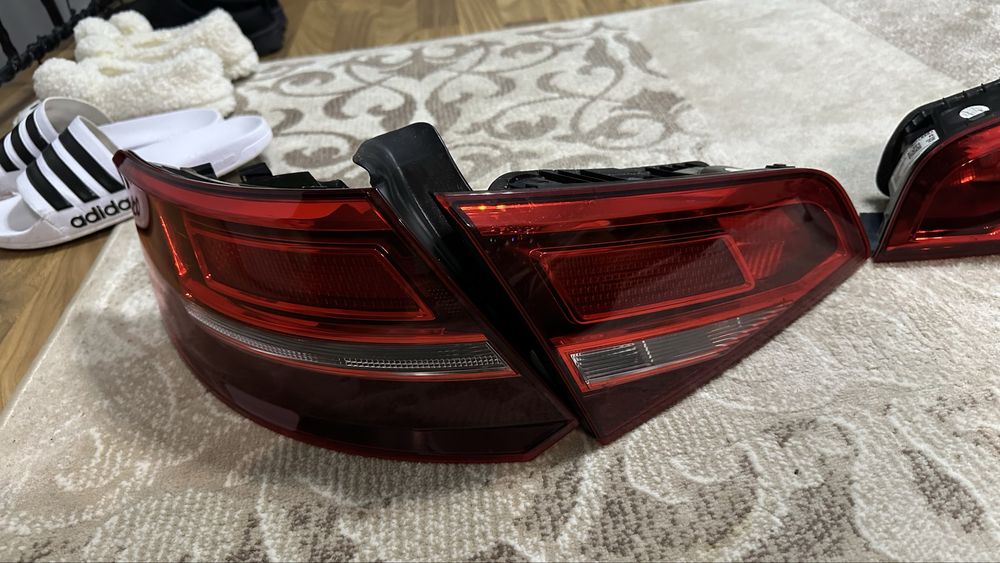 Stopuri audi a3 8v Hatchback