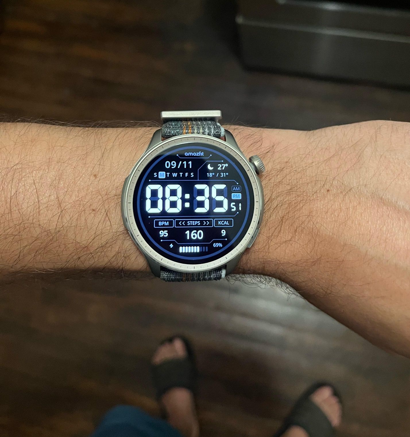 Smart Watch Amazfit Balance Доставка Бесплатная!!!