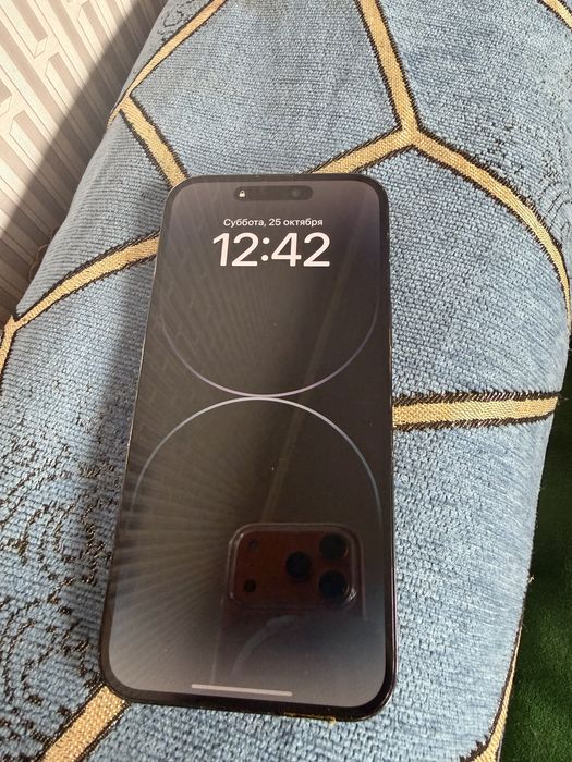 Iphone 14 PRO Max 256 gb
