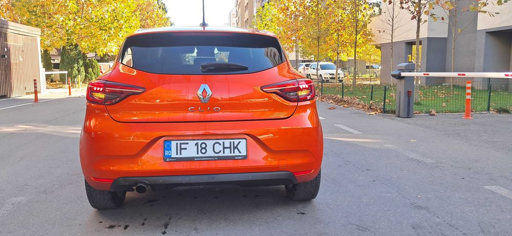 De vanzare renault clio 5 gpl