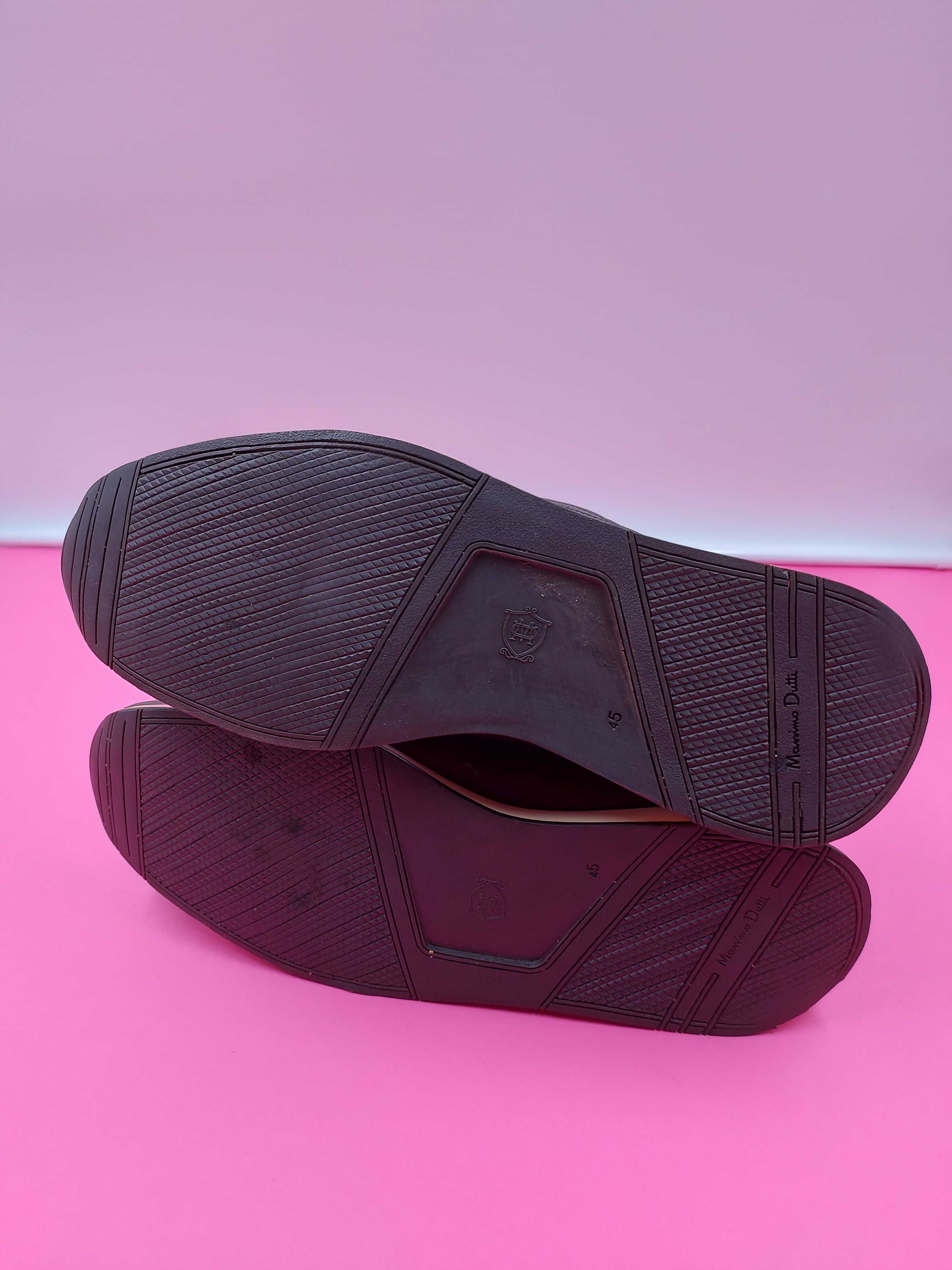 Massimo Dutti номер 45 Оригинални мъжки обувки