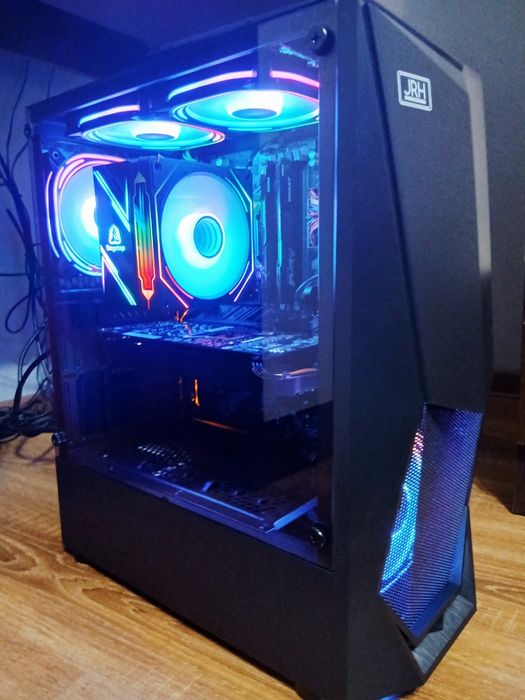Pc high Gaming i5 9400f
