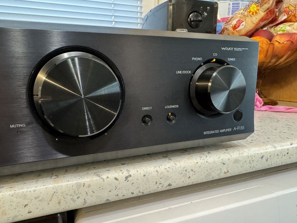 Onkyo A-9155 стерео